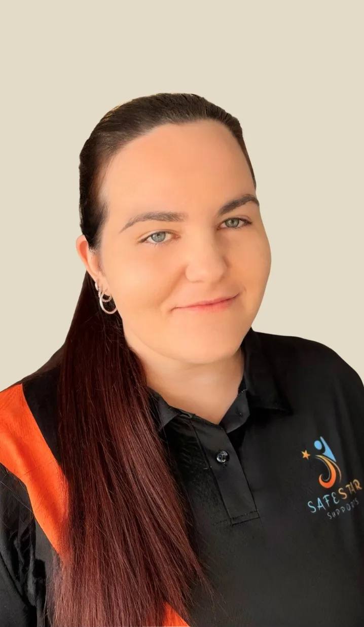 Katelyn Leighton, Founding Director and CEO of Safe Star Supports