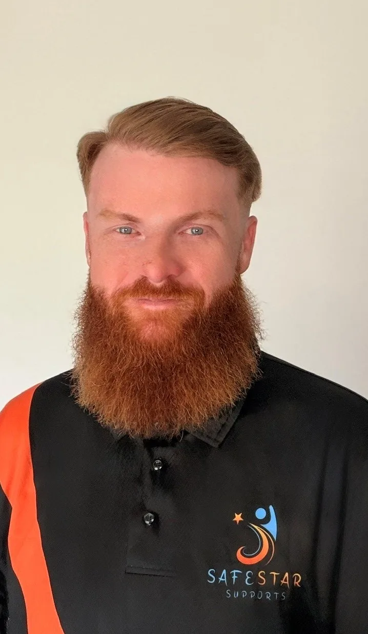 Matt Angell, Co-Director of Safe Star Supports