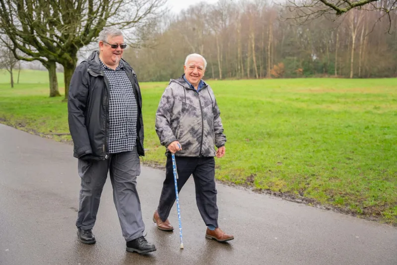 Social and community participation support across Perth