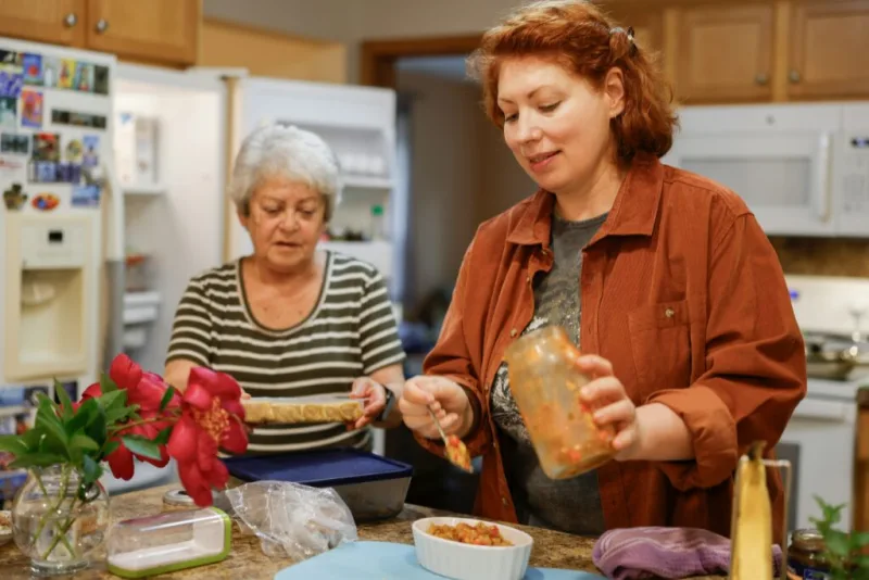 NDIS assistance with daily living and in-home personal care in Perth